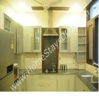 Stay In A Apartment In Delhi, New Delhi 4